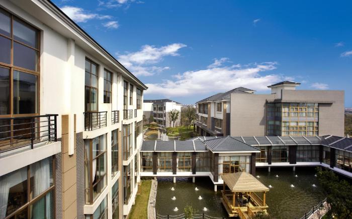 Royal Tulip Hotel Zhujiajiao Shanghai