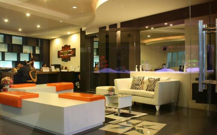 Portrait Hotel Pranburi