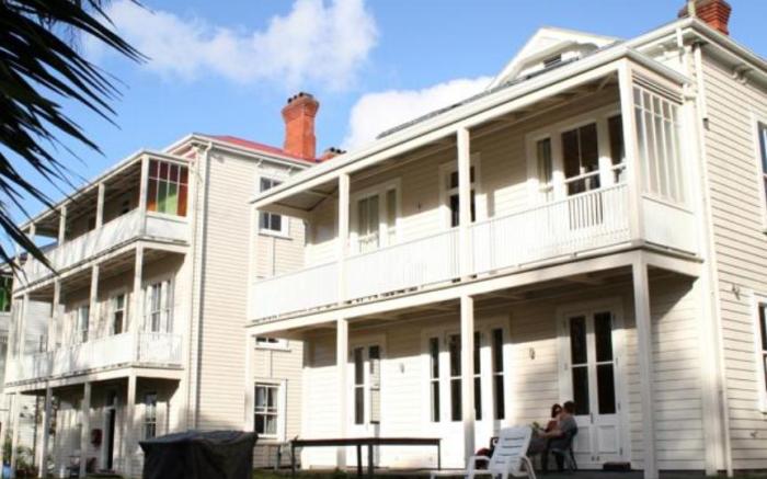Verandahs Parkside Lodge