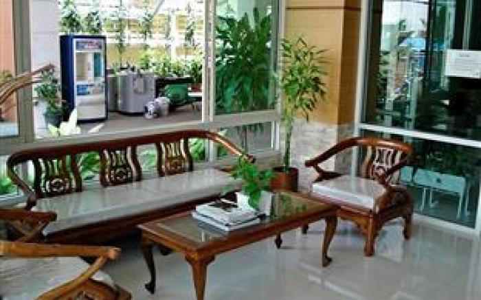 Thana Place Charunsanithwong 34