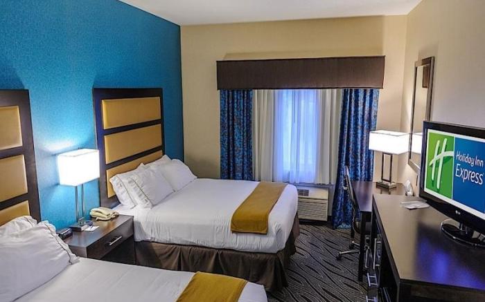Holiday Inn Express Ludlow By IHG