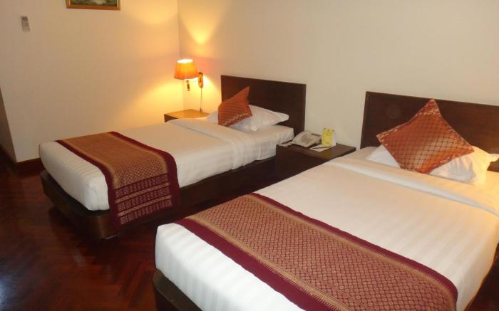 Hotel Yangon