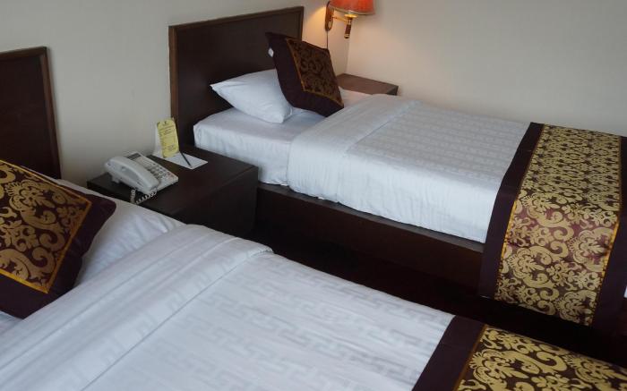 Hotel Yangon