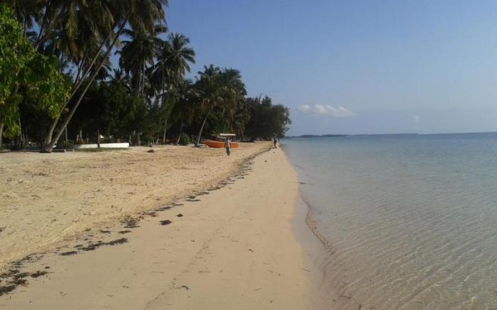 Maars Resort Chwaka