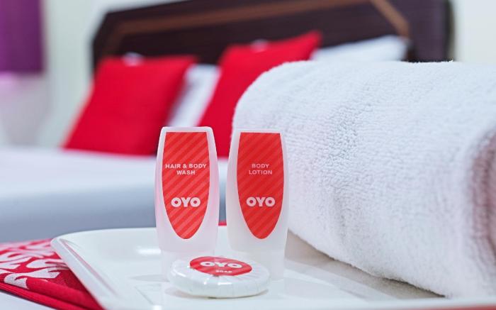 Super OYO 258 Hotel SMC Alam Avenue