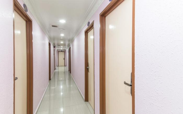 Super OYO 258 Hotel SMC Alam Avenue