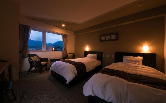 Hotel Mori no Yu Resort