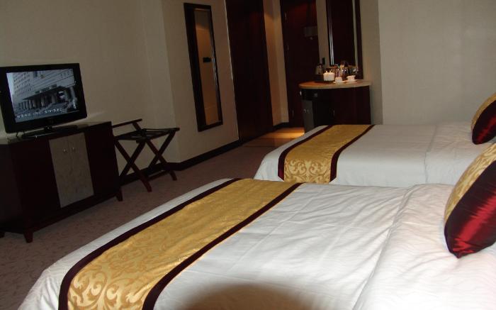 Kunshan Yizui Crown Hotel