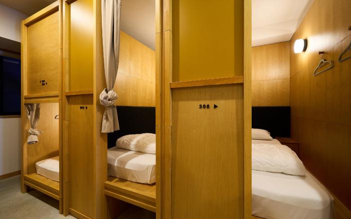 Hotel Plus Hostel TOKYO ASAKUSA 2