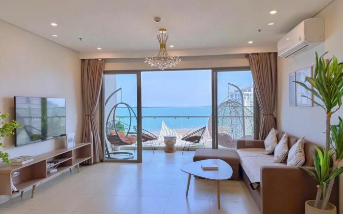 THE SÓNG Apartment Vũng Tàu - ViVi’s Homestay