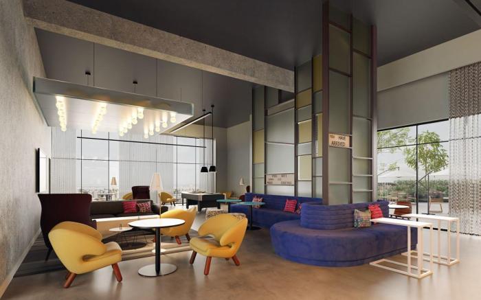 Aloft Santo Domingo Piantini