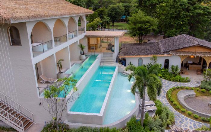 Le La Lake Resort and Spa