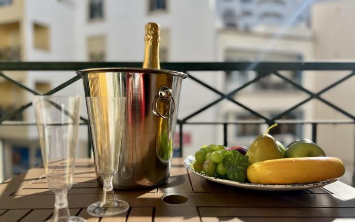 ALBUFEIRA BRIGHTNESS by HOMING