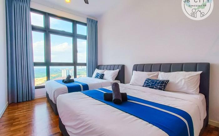 Paradigm Mall - Amber Suites by JBcity Home