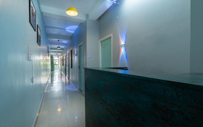 Hotel Les Hues