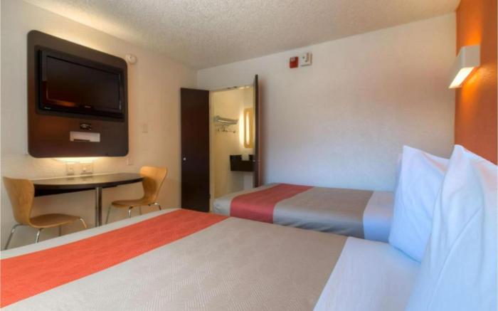 Motel 6 Las Vegas, NV - Strip