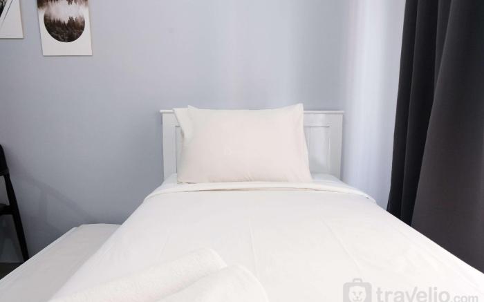 Comfy Studio Apt Grand Asia Afrika By Travelio