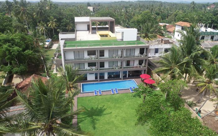 Golden Pearl Tangalle Beach