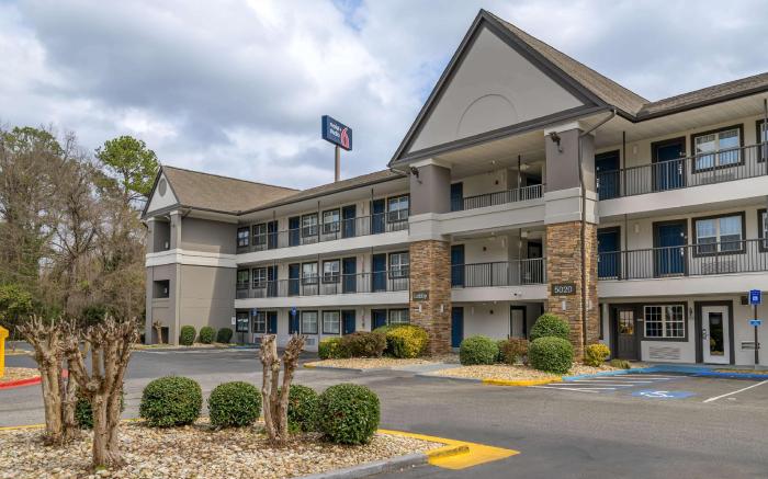 Studio 6  Columbus, GA - Columbus Airport