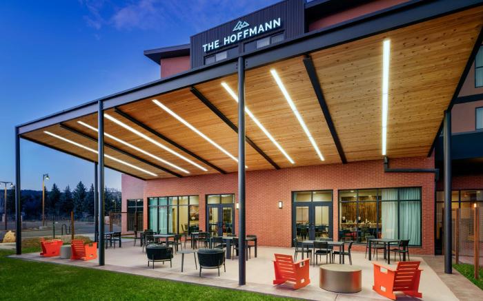 The Hoffmann Hotel Basalt Aspen, Tapestry Collection Hilton