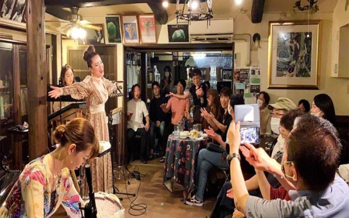 Live Cafe Hisui no Umi