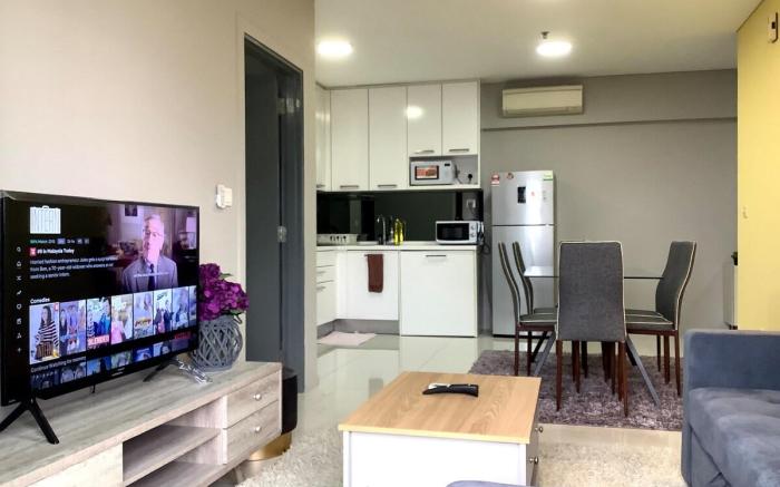 Urban Tŷ 1-Bedroom Apt near KLCC