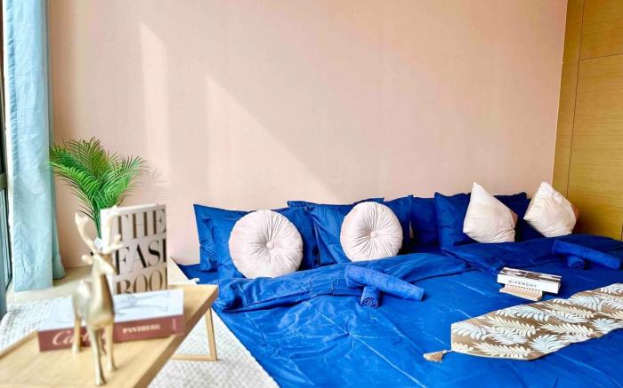 R&F Seaview Delight @ Level 33 - 2BR 8-12Pax