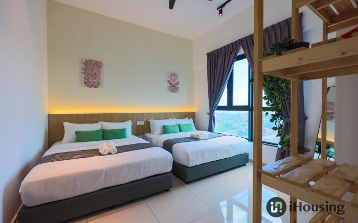 Ong Kim Wee Cozy/With Amazing View 1815 | iHousing