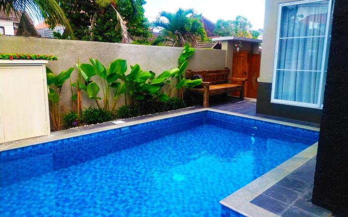 3Bedroom Private Pool Villa Casa De Nuri