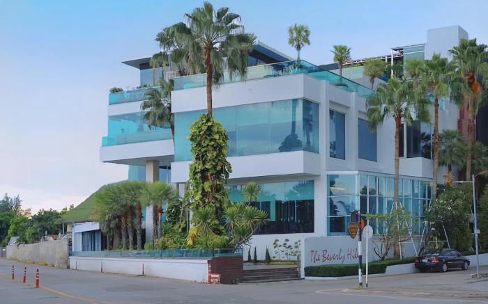 The Beverly Hills Hotel
