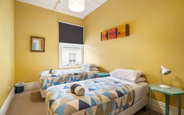 Verandahs Parkside Lodge