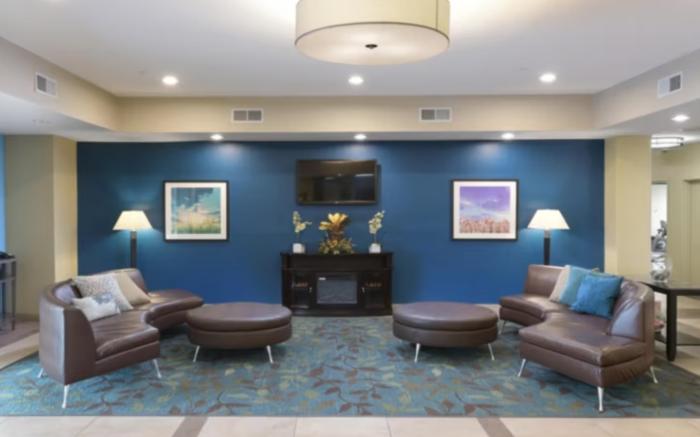Candlewood Suites Odessa By IHG