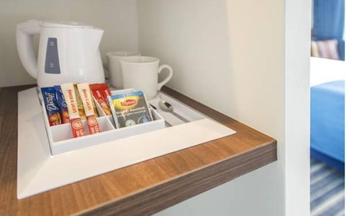 Holiday Inn Express Rotterdam - Central Station By IHG