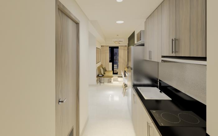 Homefort at S Residences