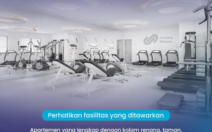 Apartemen Podomoro Deli Medan - Lexington Tower D