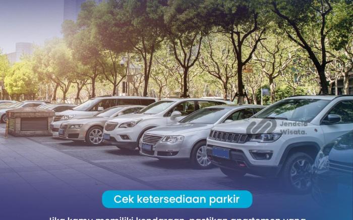 Apartemen Podomoro Deli Medan - Lexington Tower D