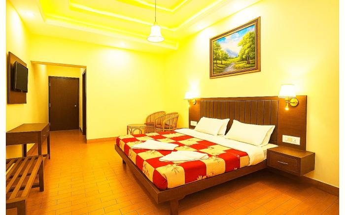 Goroomgo Poopada Resort Kerala