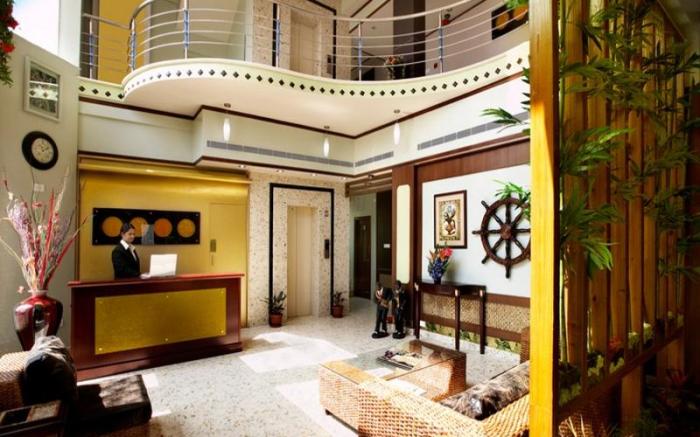 The Hotel Jamayca