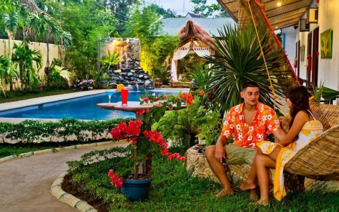 Floral Villarosa Hotel