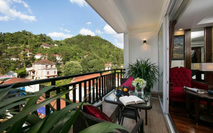 Sapa Horizon Hotel