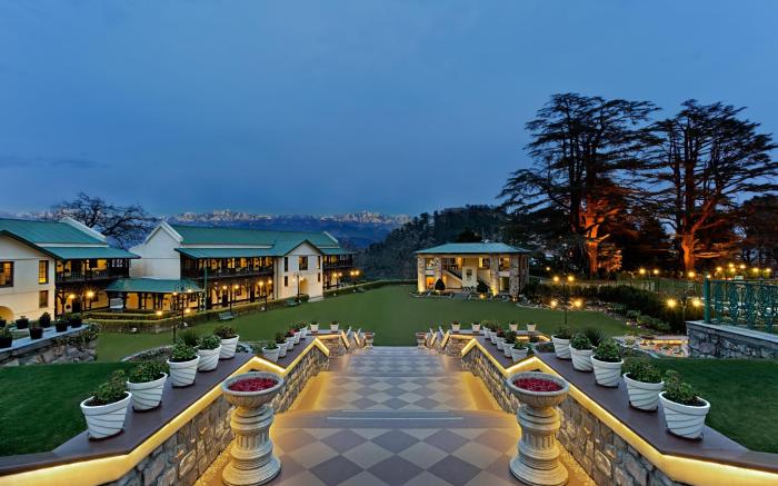 Welcomhotel by ITC Hotels, The Savoy, Mussoorie
