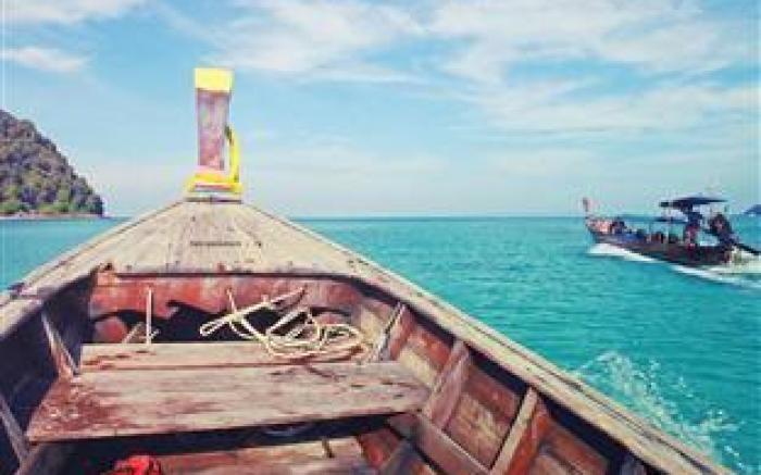 PP Red Tuna Hut