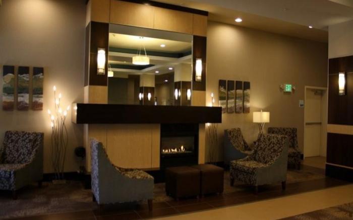 Hilton Garden Inn Tacoma Downtown