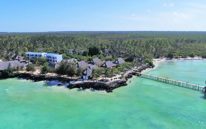 Reef and Beach Resort