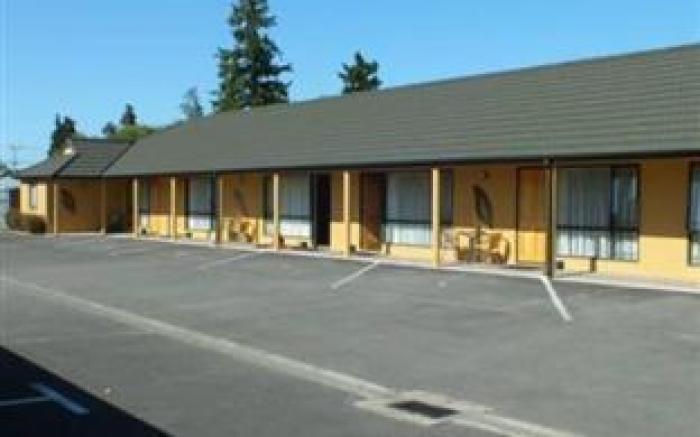 South Park Motel