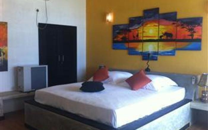 Flower Garden Lake Resort