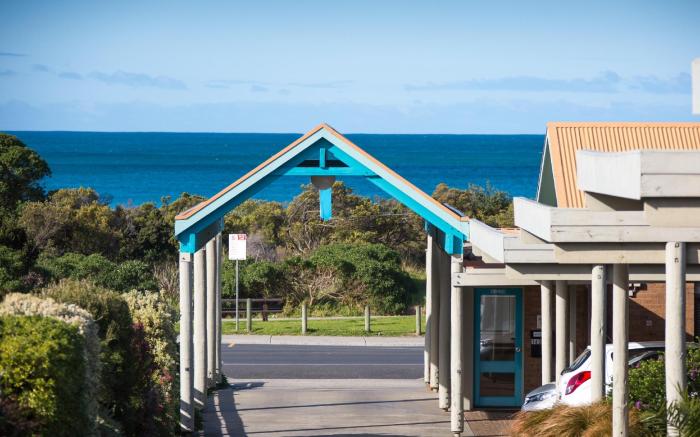 Apollo Bay Beachfront Motel