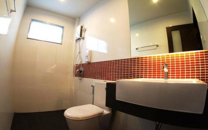 The Sixnature Resort Bangsaen