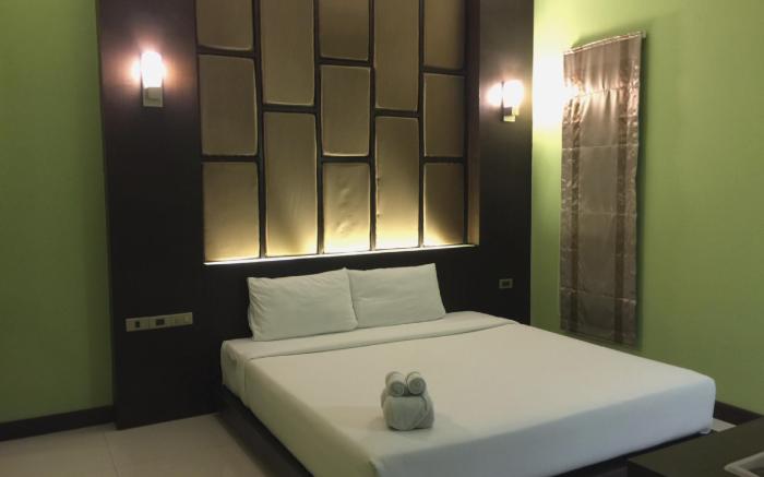 The Sixnature Resort Bangsaen