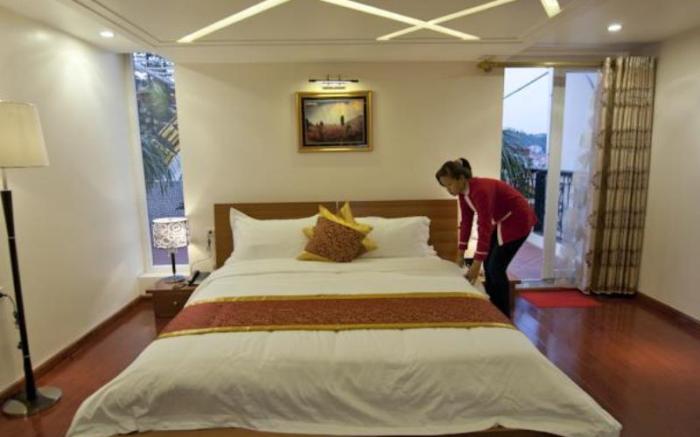 Sapa Paradise Hotel